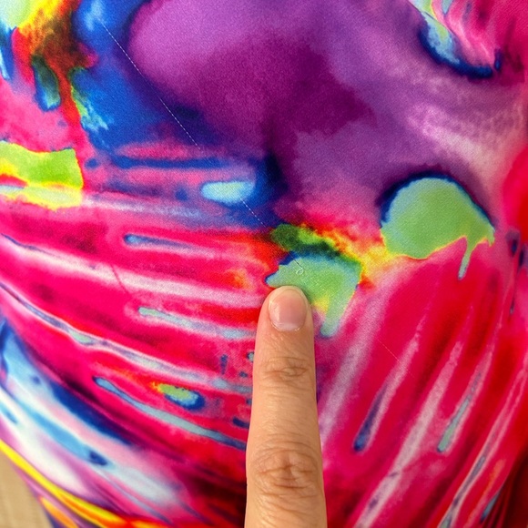 Cosel Wolf and Badger Bold Anguilla Dress Strappy Back - Picture 14 of 15